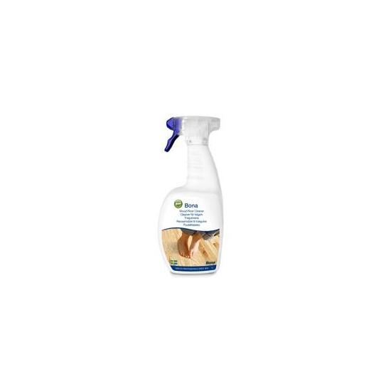 Wood floor cleaner