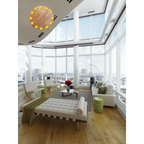 Hinton Oak  20,5x180x610-2610mm