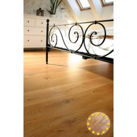 S101 Hinton Unfinished Rustic Oak  21x160x610-2610mm