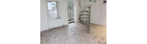 Oak parquet blocks - Solid parquet flooring