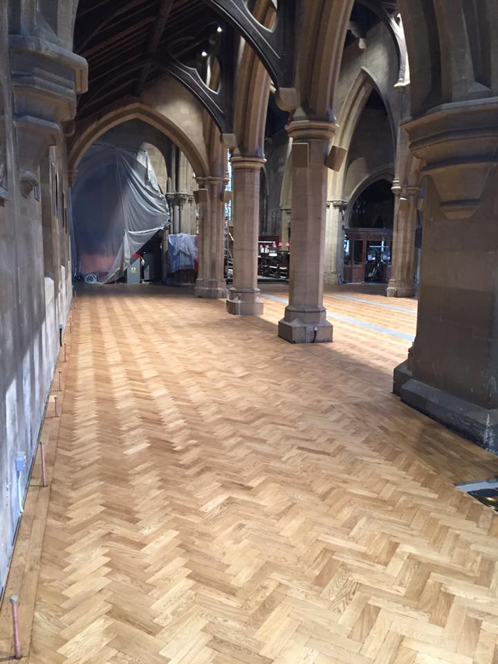 Avon Hardwood Flooring Swindon