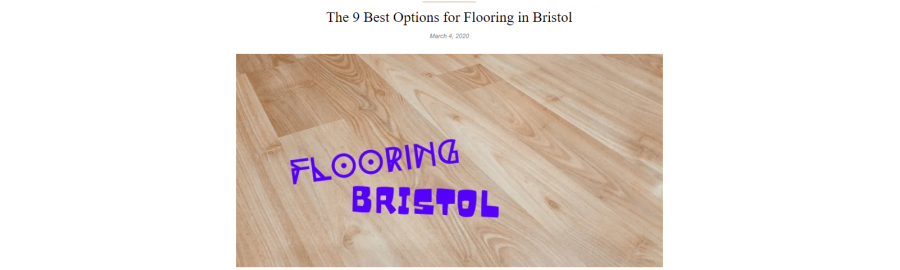 Handyman Reviewed -  Best Options for Flooring in Bristol